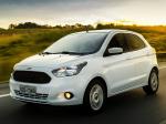 Ford Ka 2014 года (BR)
